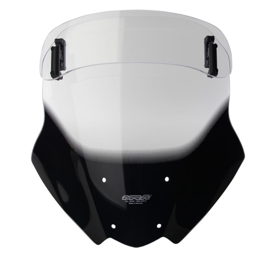 Bulle Vario Moto MRA +45mm pour Versys X 300 (17-20)