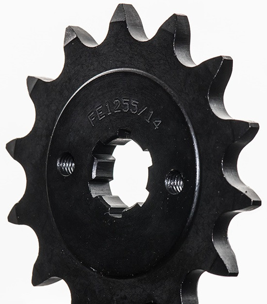 Pignon de Sortie de Boîte FE pour KTM 125 RC (15-21)