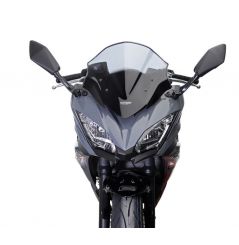 Bulle Moto MRA Type Racing pour Ninja 650 (17-19)