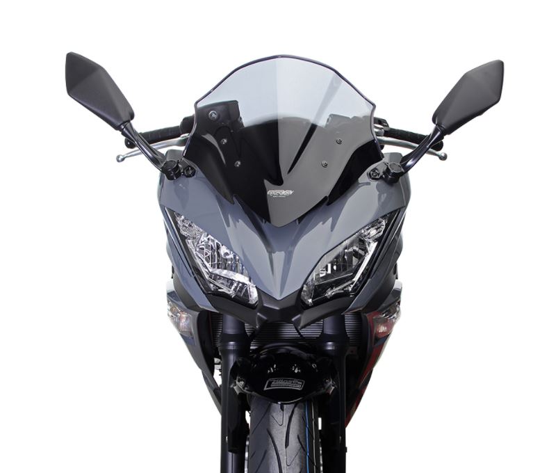 Bulle Moto MRA Type Racing pour Ninja 650 (17-19)