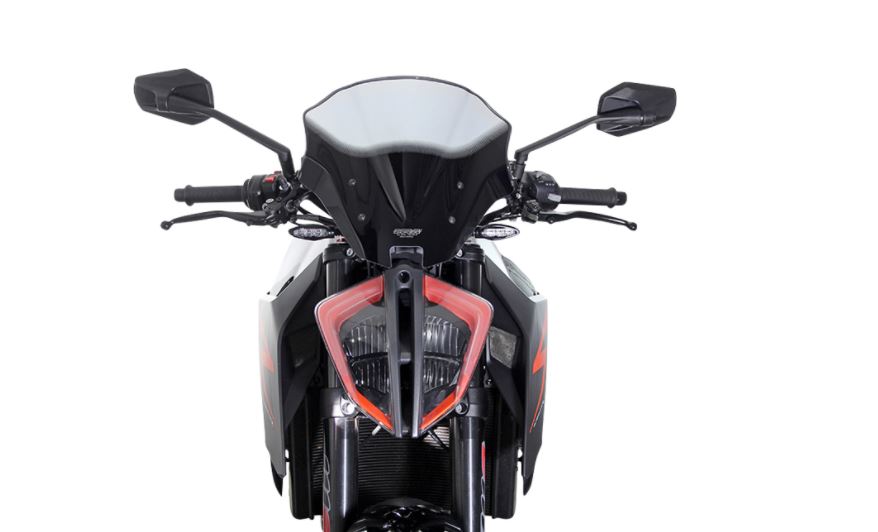 Bulle Moto MRA Type Racing pour 1290 Super Duke R (17-19)