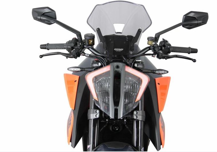 Bulle Moto MRA Type Sport pour 1290 Super Duke R (20-21)