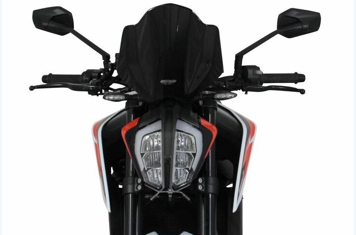 Bulle Moto MRA Type Racing pour Duke 890 R (20-21)