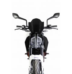 Bulle Moto MRA Type Sport pour Duke 390 (17-22)