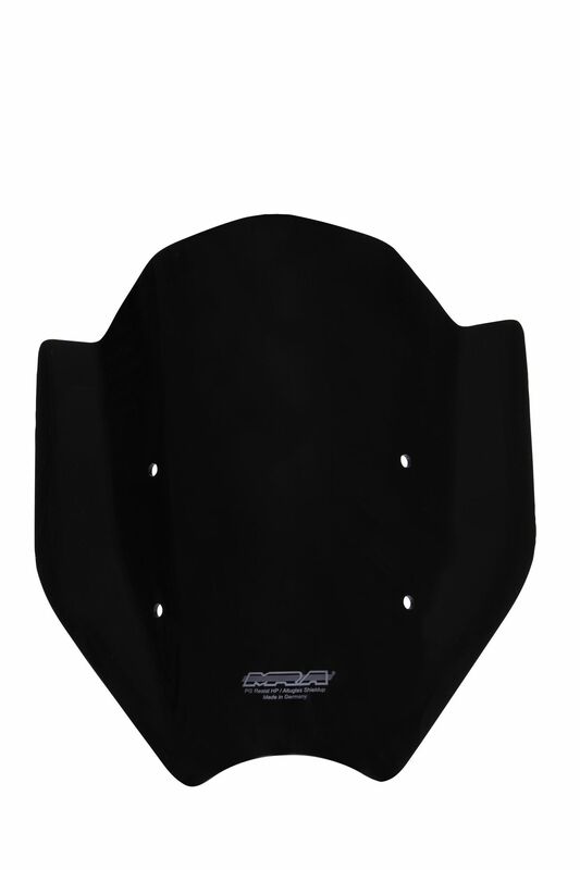 Bulle Moto MRA Type Sport pour 125 Duke (17-21)