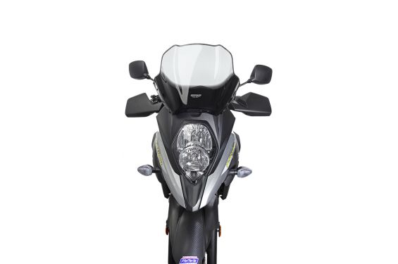 Bulle Touring Moto MRA pour 650 V-Strom (17-22) Bulle Touring Moto MRA pour 650 V-Strom (17-22)