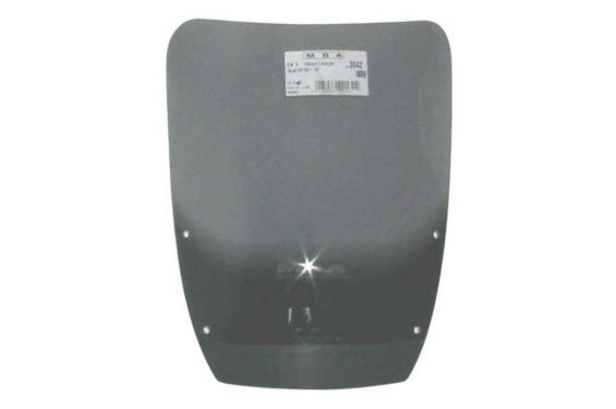 Bulle Touring Moto MRA +25mm pour GSX 750 F (89-97)