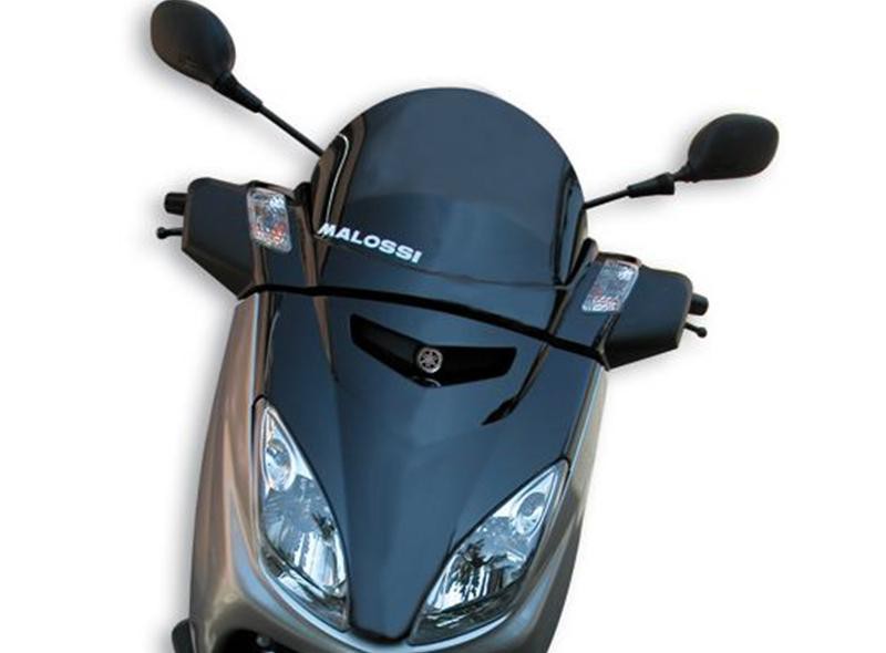 Bulle Scooter Malossi Sport Fumée pour MBK Skycruiser 125 (06-08) Skycruiser 250 (06-08)