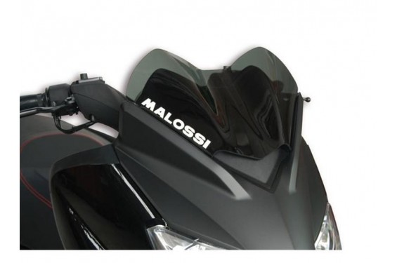 Bulle Scooter Malossi Sport Fumée pour Yamaha X-Max 125 (09-13) X-Max 250 (10-13)