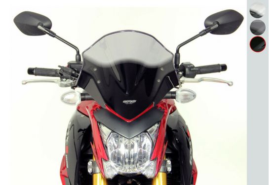 Bulle Moto MRA Type Racing pour 1000 GSX-S (14-20)