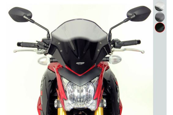 Bulle Moto MRA Type Racing pour 1000 GSX-S (14-20) Bulle Moto MRA Type Racing pour 1000 GSX-S (14-20)