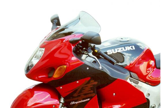 Bulle Touring Moto MRA +15mm pour 1300 Hayabusa (99-07) Bulle Touring Moto MRA +15mm pour 1300 Hayabusa (99-07)