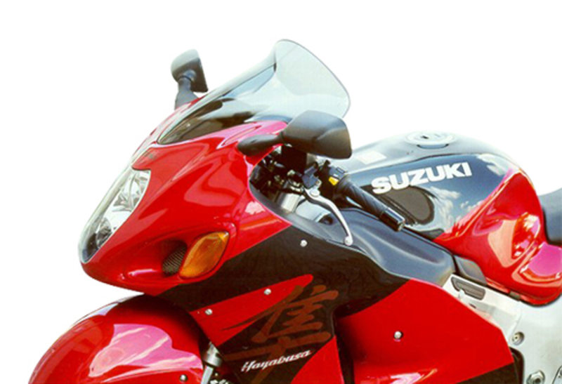 Bulle Touring Moto MRA +15mm pour 1300 Hayabusa (99-07)