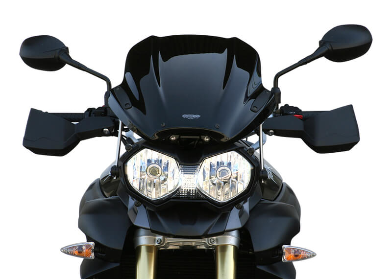 Bulle Touring Moto MRA pour Tiger 800 (10-17)