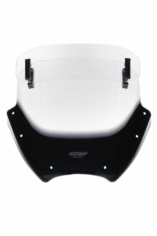 Bulle Vario Moto MRA pour Tiger 800 (10-17)
