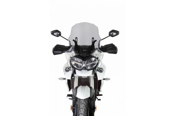 Bulle Touring Moto MRA pour Tiger 800 (18-19)