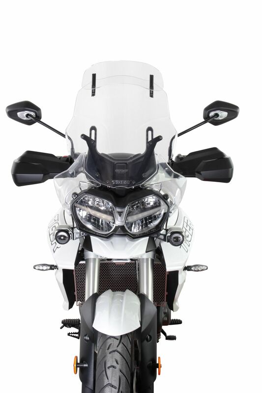 Bulle Vario Moto MRA pour Tiger 800 (18-19)