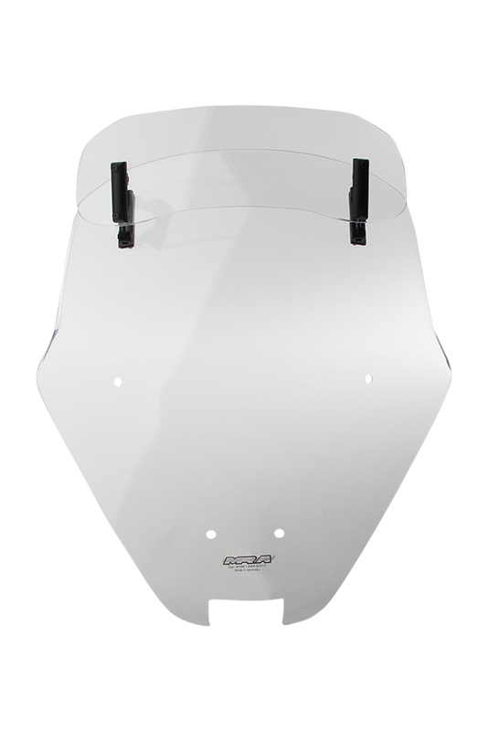 Bulle Vario Moto MRA pour Tiger Sport 1050 (16-21)