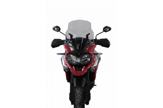 Bulle Touring Moto MRA -20mm pour Tiger 1200 (16-21) Bulle Touring Moto MRA -20mm pour Tiger 1200 (16-21)