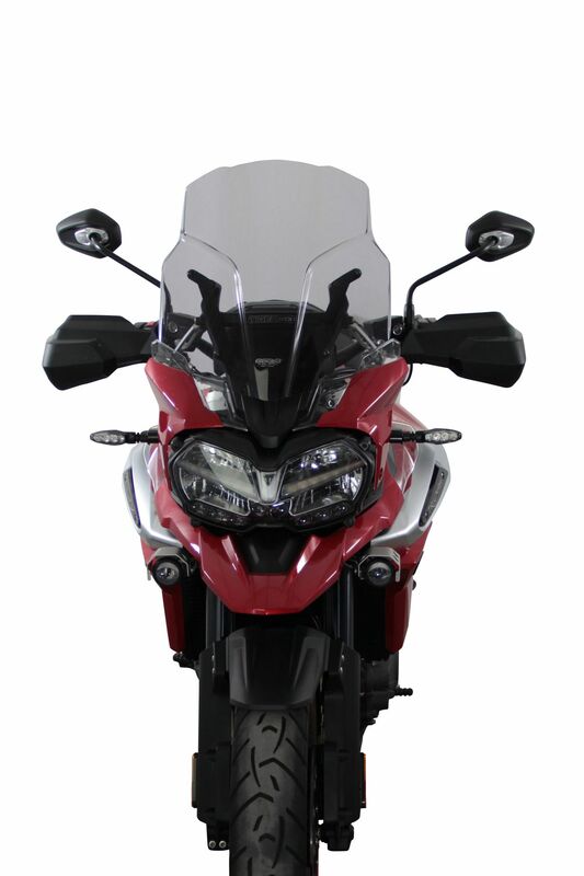 Bulle Touring Moto MRA -20mm pour Tiger 1200 (16-21)