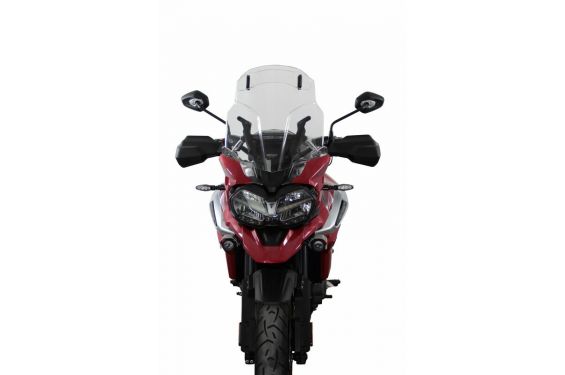 Bulle Vario Moto MRA +10mm pour Tiger 1200 (16-21) Bulle Vario Moto MRA +10mm pour Tiger 1200 (16-21)