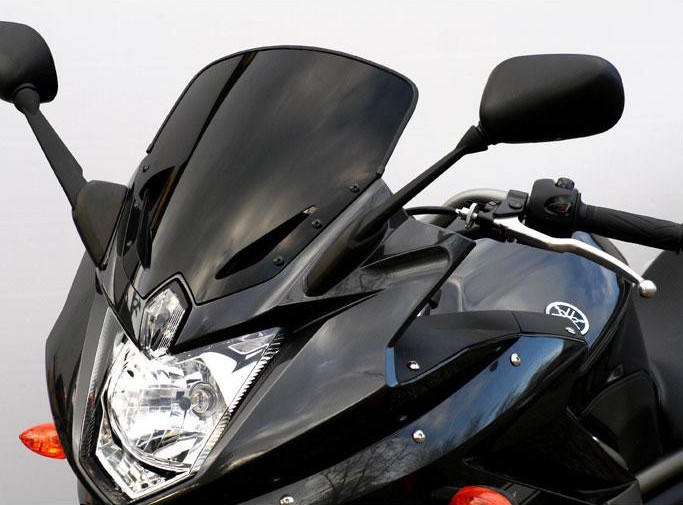 Bulle Moto MRA Type Origine pour FZ6R (10-11)