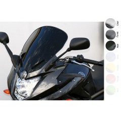 Bulle Touring Moto MRA +80mm pour FZ6R (10-11)