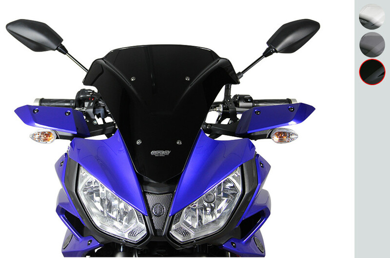 Bulle Moto MRA Type Sport pour Tracer 700 (16-19)