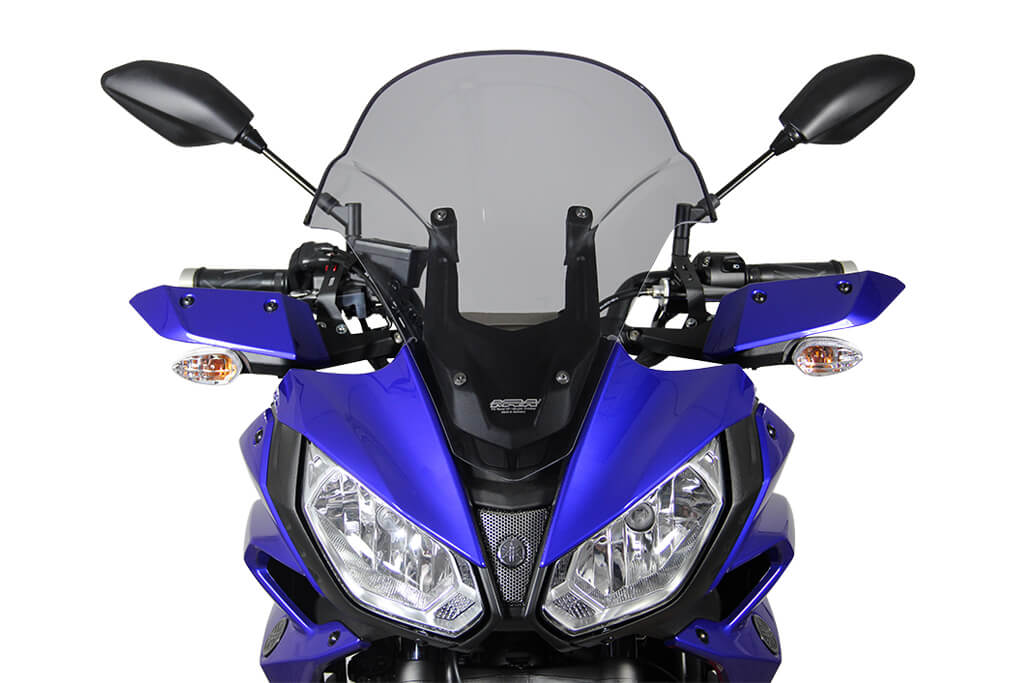 Bulle Touring Moto MRA pour Tracer 700 (16-19)
