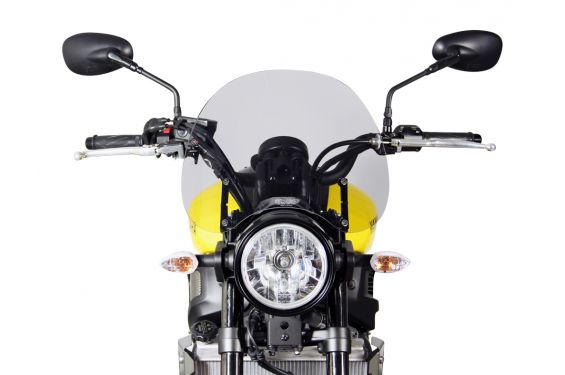 Bulle Touring Moto MRA pour XSR 700 (16-21)