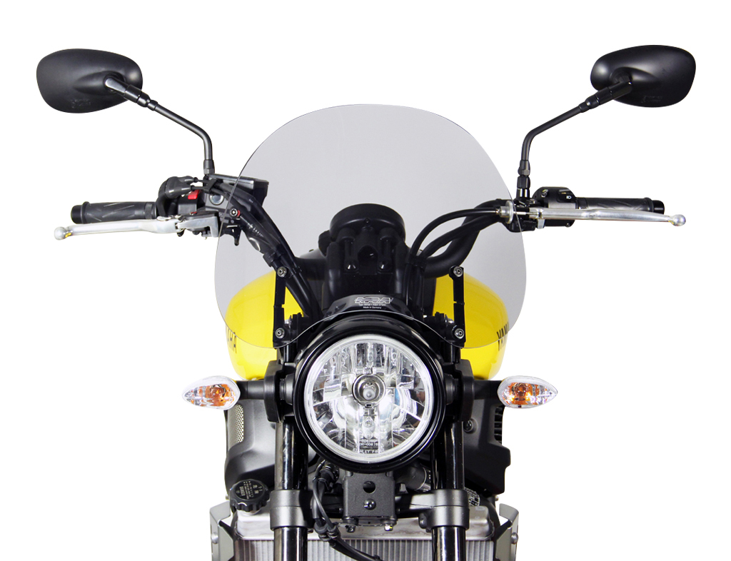 Bulle Touring Moto MRA pour XSR 700 (16-21)
