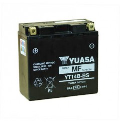 Batterie Yuasa YT14B-BS (YT14B-4)