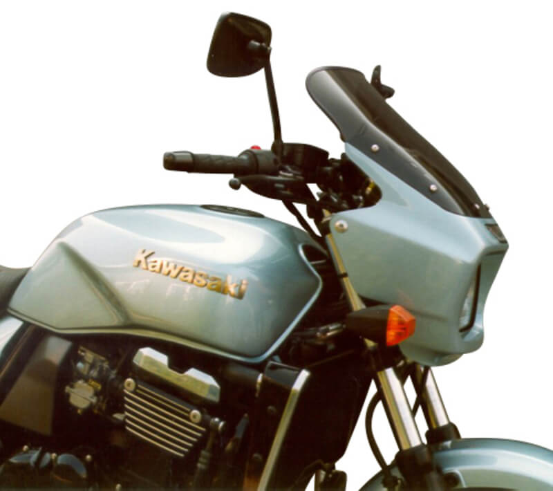 Bulle Touring Moto MRA +110mm pour ZRX 1200 R (01-06)