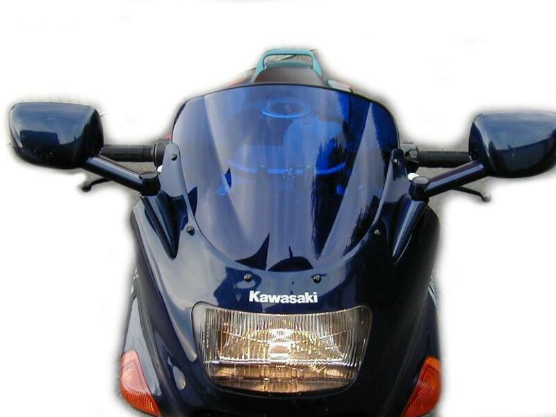 Bulle Moto MRA Type Racing -115mm pour ZZR 1100 (93-01)