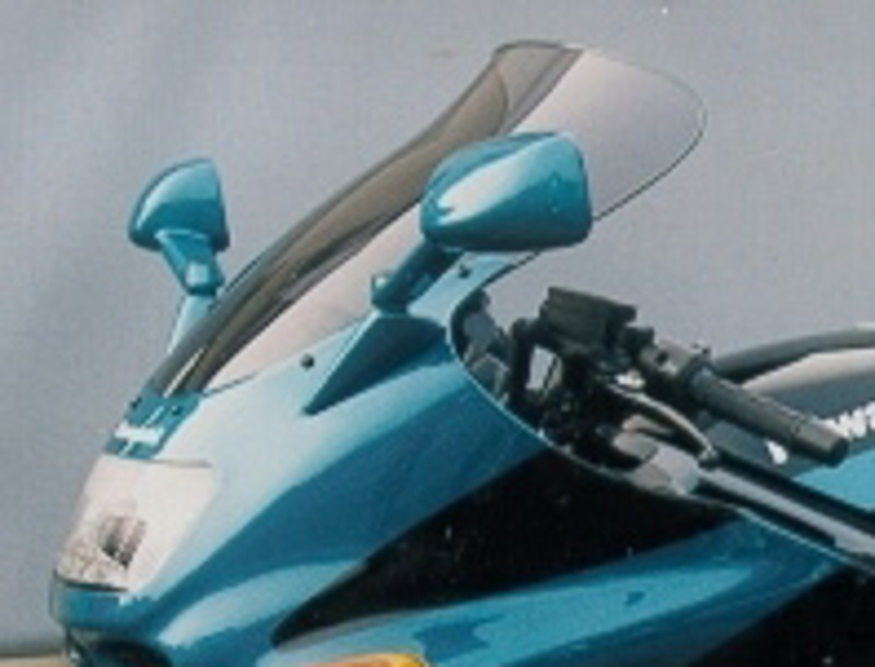 Bulle Touring Moto MRA +20mm pour ZZR 1100 (93-01)