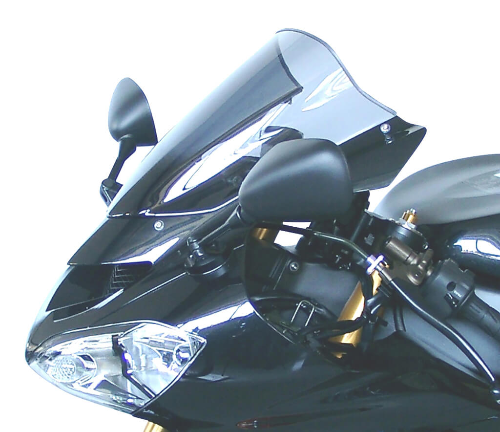 Bulle Moto MRA Type Racing +20mm pour ZX-10R (04-05)