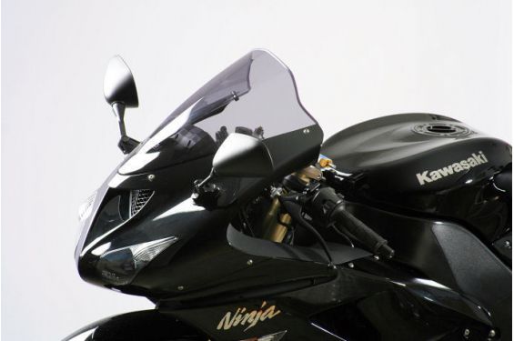 Bulle Moto MRA Type Racing -10mm pour ZX-10R (06-07) Bulle Moto MRA Type Racing -10mm pour ZX-10R (06-07)