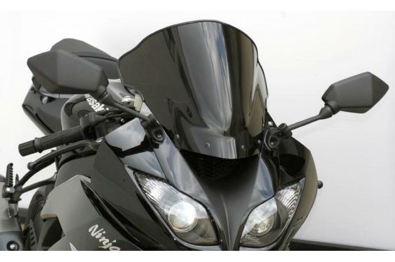 Bulle Moto MRA Type Racing +10mm pour ZX-10R (08-10)