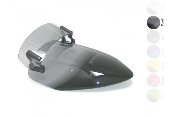 Bulle Vario Moto MRA +90mm pour Z 1000 (03-06) Bulle Vario Moto MRA +90mm pour Z 1000 (03-06)