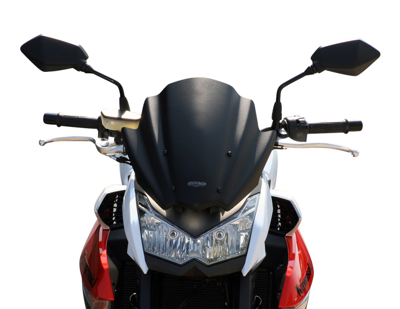 Bulle Moto MRA Type Racing pour Z 1000 (10-13)
