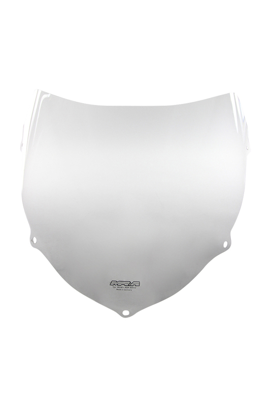 Bulle Moto MRA Type Racing +30mm pour Z 900 RS (18-24)
