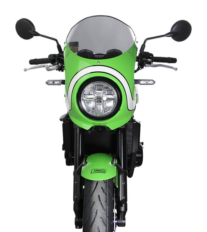 Bulle Moto MRA Type Racing +30mm pour Z 900 RS (18-24)