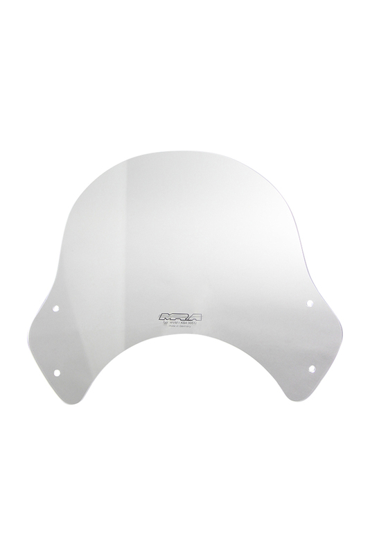 Bulle Moto MRA Type Sport pour Z 900 RS (18-24)
