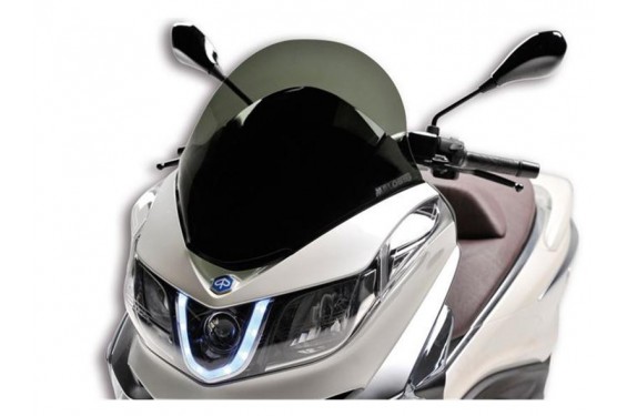 Bulle Scooter Malossi Sport Fumée pour Piaggio X10 125 (12-15) X10 350 (12-15) X10 500 (12-15) Bulle Scooter Malossi Sport Fumée pour Piaggio X10 125 (12-15) X10 350 (12-15) X10 500 (12-15)