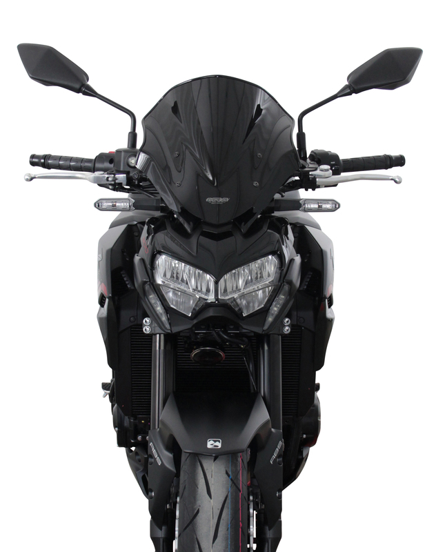 Bulle Moto MRA Type Racing pour Z 900 (20-21)