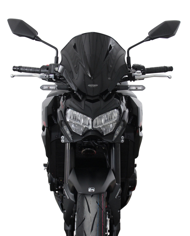 Bulle Moto MRA Type Racing pour Z 900 (20-24)