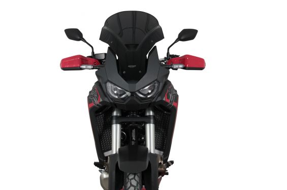 Bulle Touring Moto MRA +190mm pour 1100 Africa Twin (20-23) Bulle Touring Moto MRA +190mm pour 1100 Africa Twin (20-23)