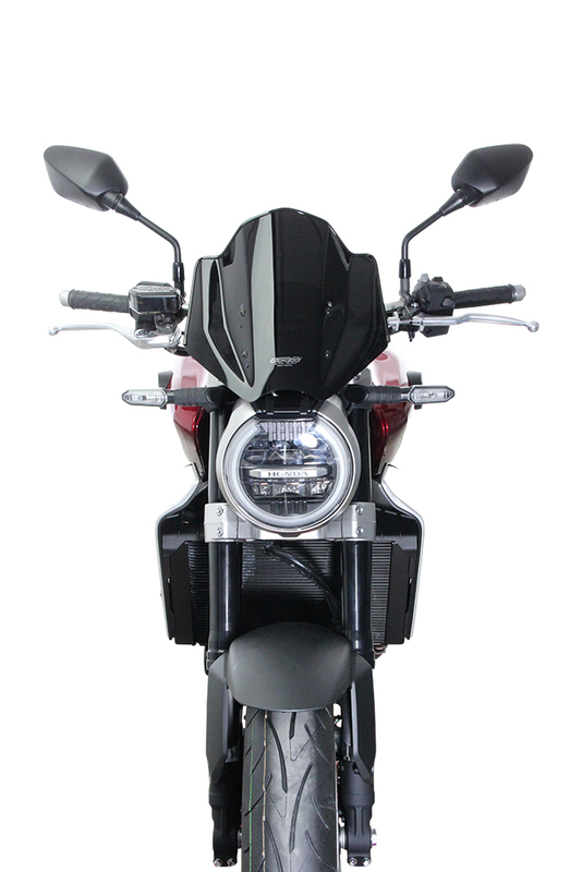 Bulle Moto MRA Type Sport pour CB 1000 R (18-20)