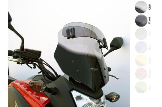 Bulle Vario Moto MRA pour NC 750 X (14-15)