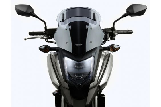 Bulle Vario Moto MRA pour NC 750 X (16-19) Bulle Vario Moto MRA pour NC 750 X (16-19)